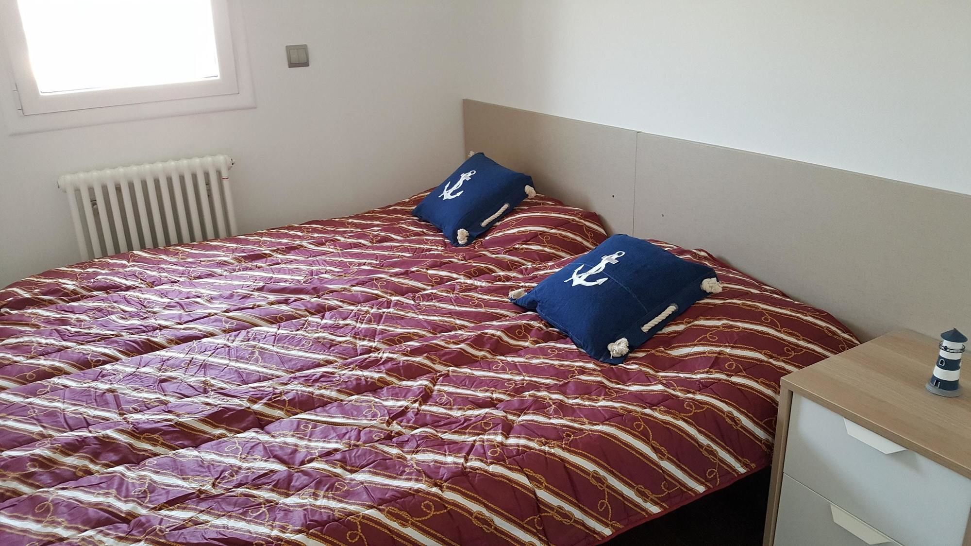 With 3 Bedrooms In Pineda De Mar, With Wonderful Sea View, P Apartment *